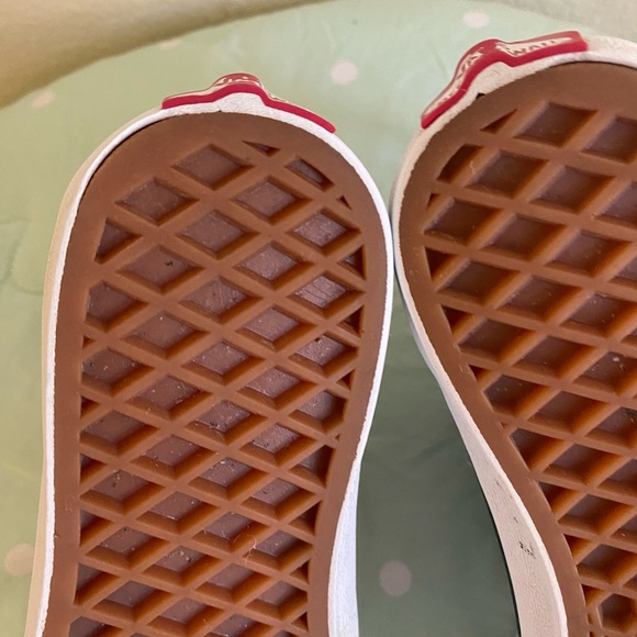 Vans Old Skool Light Purple Kids Sneakers size 1.5 - Picture 12 of 15